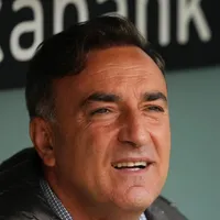Carlos Carvalhal recusa oferta do Atlético-MG