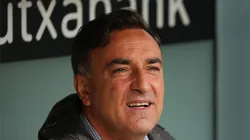 Carlos Carvalhal recebeu contato do clube mineiro. (Foto de Juan Manuel Serrano Arce/Getty Images).