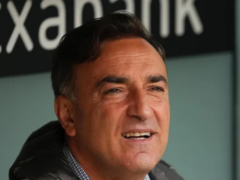 Carlos Carvalhal recusa oferta do Atlético-MG