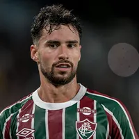 Fluminense encaminha renovação de Martinelli até 2030