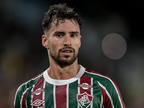 Fluminense encaminha renovação de Martinelli até 2030