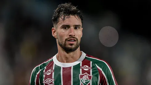 Martinelli tem negociações avançadas para renovar seu contrato até 2030 no Flu