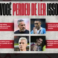 Semana intensa: os acontecimentos que marcaram o cenário esportivo