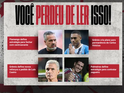 Semana intensa: os acontecimentos que marcaram o cenário esportivo