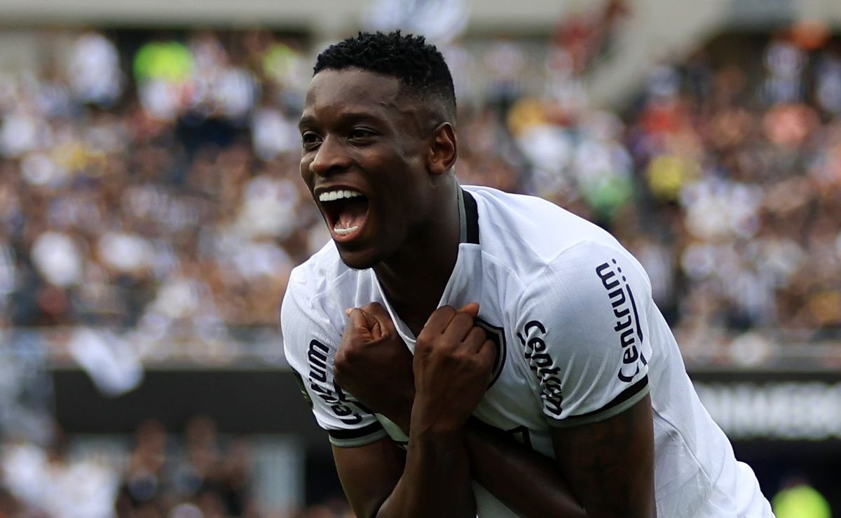 Luiz Henrique ganha força no Palmeiras e atacante só vai definir futuro depois da Copa do Mundo