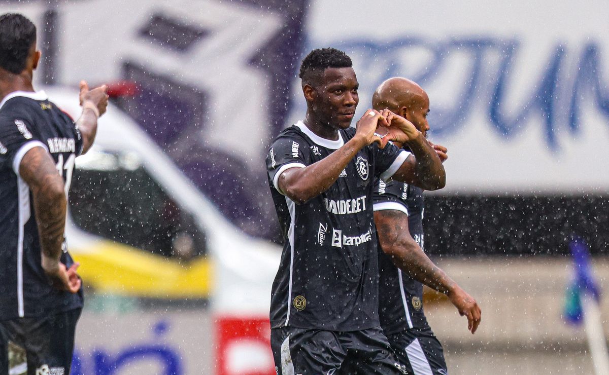 Patrick de Paula celebra início promissor pelo Remo após novo empréstimo: “Estou me sentindo bem fisicamente”