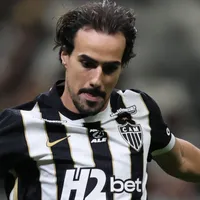 Igor Gomes desabafa sobre crise do Atlético-MG
