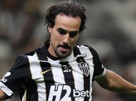 Igor Gomes desabafa sobre crise do Atlético-MG