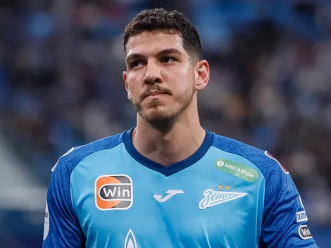 Palmeiras avança e oferece € 15 milhões ao Zenit para anunciar Nino