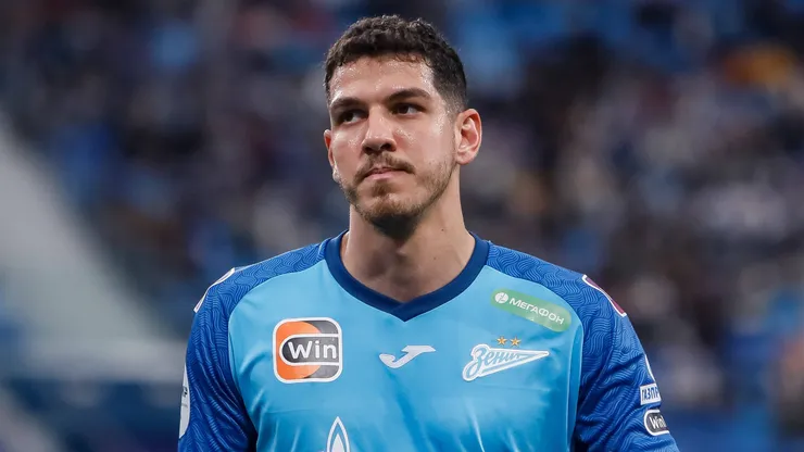 Apesar de acordo verbal com Flu, Palmeiras fez oferta bem acima do que Zenit pede por Nino