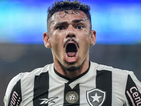 Ex-Botafogo, Tiquinho Soares está de saída do Santos para reforçar o Mirassol