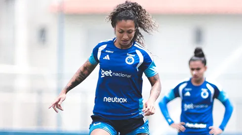 Byanca Brasil. Foto: Gustavo Martins/Cruzeiro