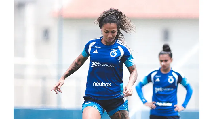 Byanca Brasil. Foto: Gustavo Martins/Cruzeiro