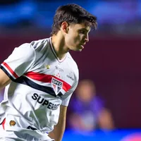 Bobadilla não tem lesão constatada pelo DM