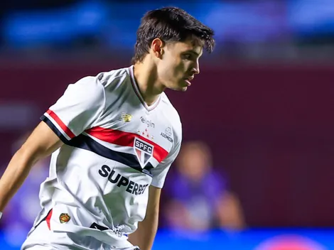 Bobadilla não tem lesão constatada pelo DM