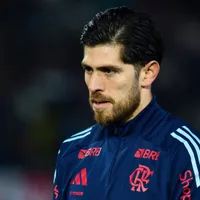 Flamengo define jogo duro para liberar Rossi à Udinese-ITA