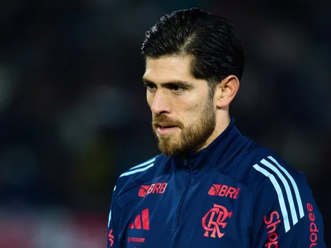 Flamengo define jogo duro para liberar Rossi à Udinese-ITA