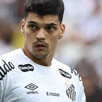 Santos estuda vender Gabriel Brazão e pede R$ 92,5 milhões