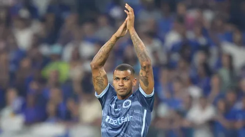 Walace recebeu a 1ª oportunidade com Tite