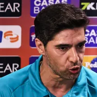 Abel descarta saída do Palmeiras após interesse do Tottenham