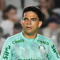 B. Rodrigues perde camisa 11 no Palmeiras, e deverá vir para BH