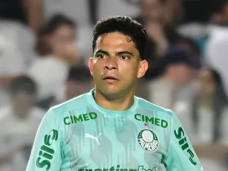 B. Rodrigues perde camisa 11 no Palmeiras, e deverá vir para BH