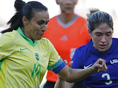Seleção Feminina fará amistoso contra os Estados Unidos no Brasil