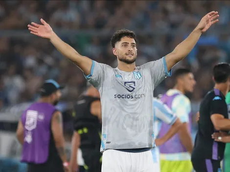 Santos envia nova proposta por Di Cesare e aguada Racing