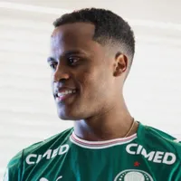 Bruno Rodrigues se incomodou em Palmeiras dar camisa 11 para Jhon Arias