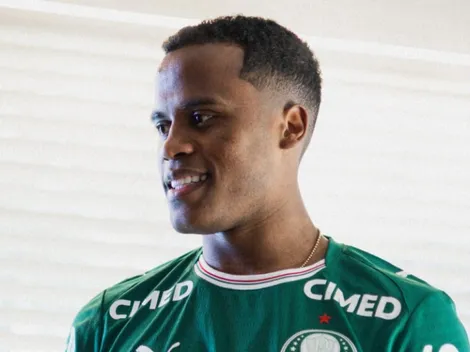 Bruno Rodrigues se incomodou em Palmeiras dar camisa 11 para Jhon Arias