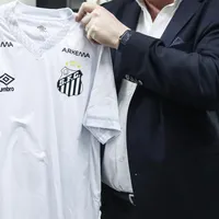 Santos amplia parceria com grupo francês no feminino e base