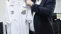 Arkema. Foto: Reinaldo Campos/Santos