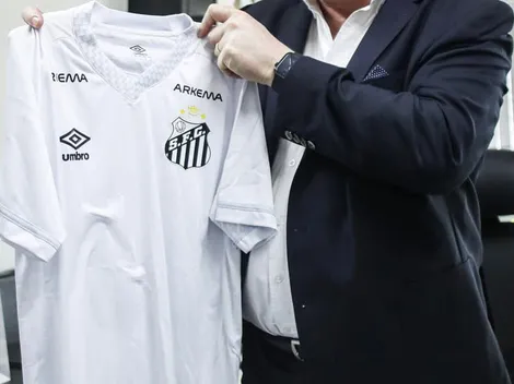 Santos amplia parceria com grupo francês no feminino e base