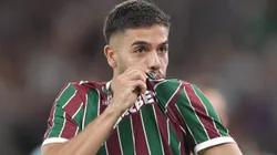 Meio-campista teve altos e baixos - Foto: Thiago Ribeiro/AGIF.