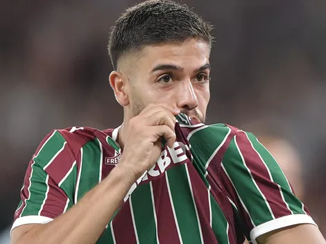 Nonato deve voltar aos treinos do Flu nos próximos dias