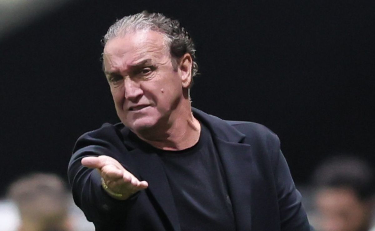 Cuca voltando ao Atlético-MG para substituir Sampaoli tem definição e contratação está descartada