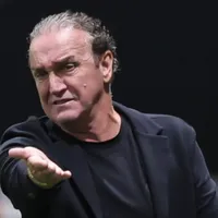 Cuca não está nos planos do Atlético-MG neste momento