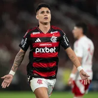 Flamengo recusa proposta de R$ 31 milhões por Luiz Araújo