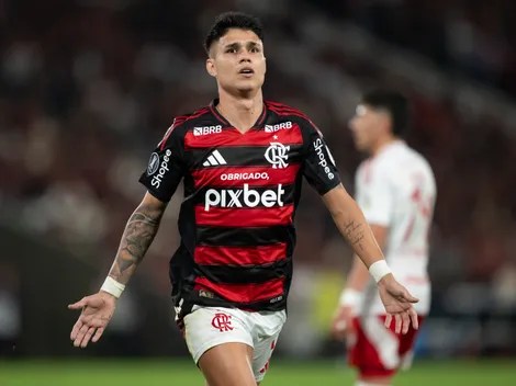 Flamengo recusa proposta de R$ 31 milhões por Luiz Araújo