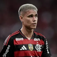 Flamengo recusa proposta de R$ 31 milhões por Luiz Araújo