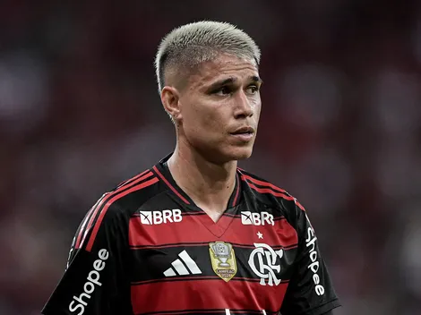 Flamengo recusa proposta de R$ 31 milhões por Luiz Araújo