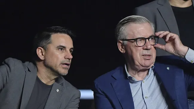 Foto: Thiago Ribeiro/AGIF – Ancelotti observa jovem talento Bournemouth para possível convocação.