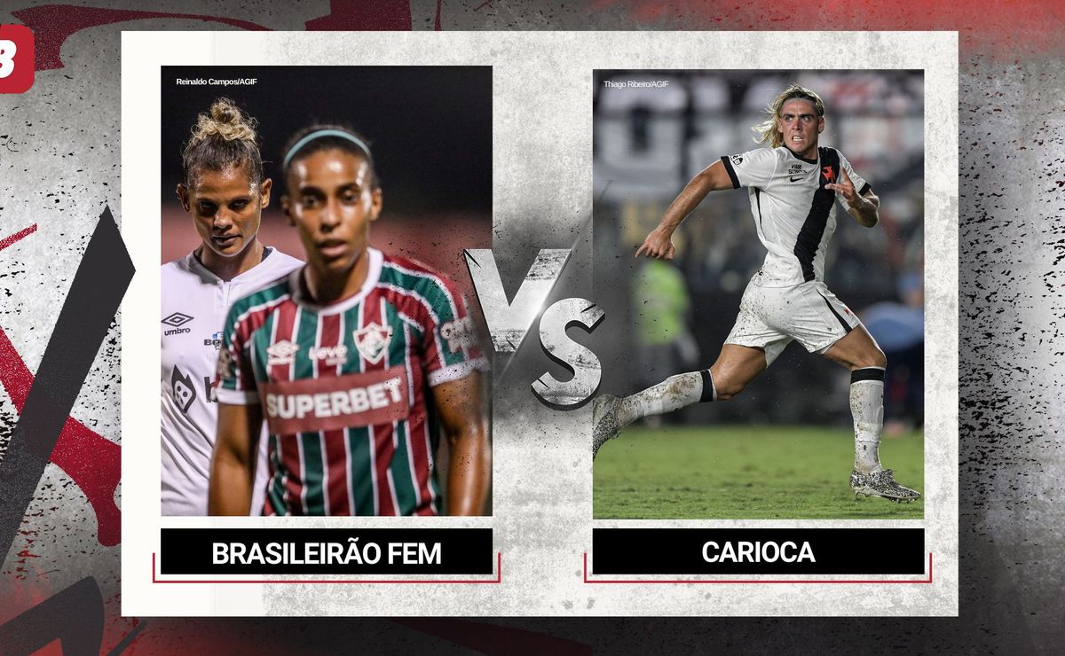 Jogos de hoje, sábado (14/02/2026): Brasileirão Feminino, Copa da Inglaterra e Inter x Juventus agitam o dia