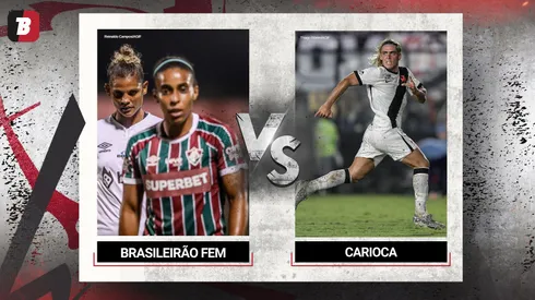 Jogos de hoje, sábado (14022026) Brasileirão Feminino, Copa da Inglaterra e Inter x Juventus agitam o dia