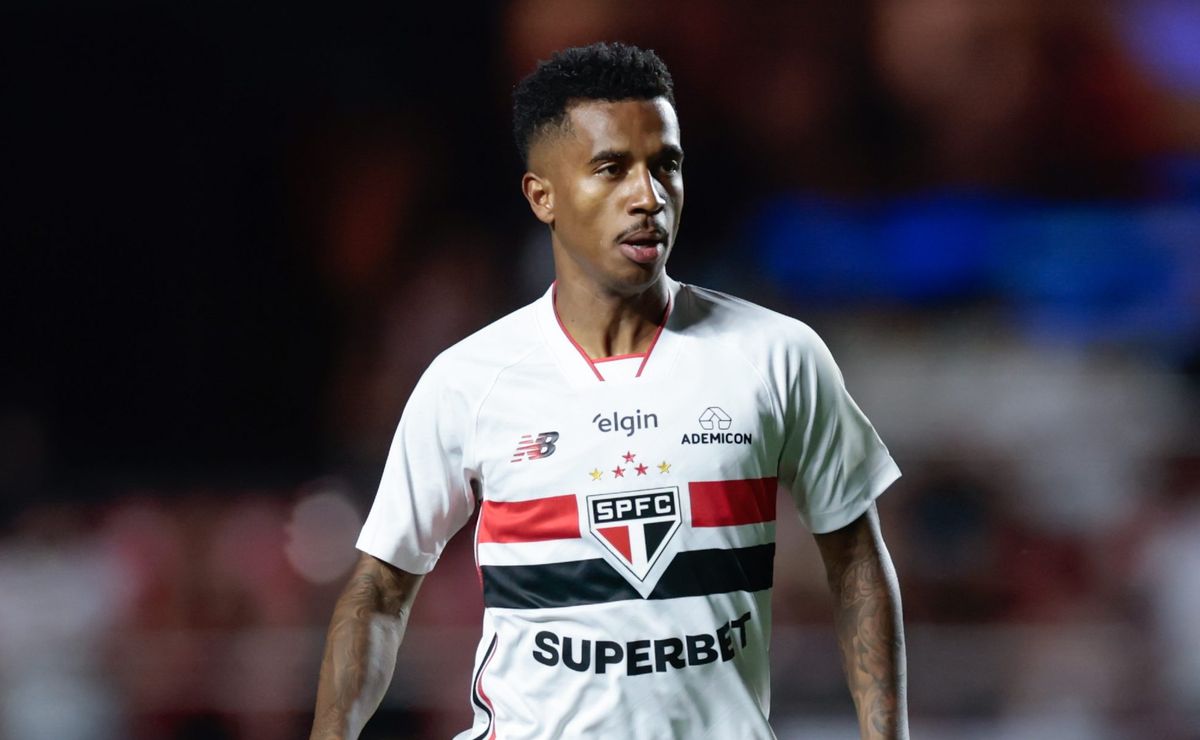 Marcos Antônio fica por detalhes de renovar com o São Paulo, e acerto torna-se questão de tempo