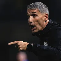 Marcelo Teixeira decreta que demissão de Vojvoda no Santos está descartada