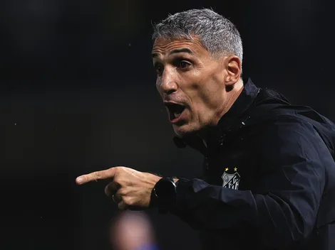 Marcelo Teixeira decreta que demissão de Vojvoda no Santos está descartada