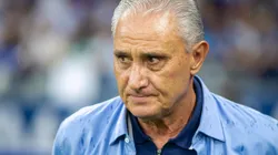 MG - BELO HORIZONTE - 08/02/2026 - MINEIRO 2026, CRUZEIRO X AMERICA-MG - Tite tecnico do Cruzeiro durante partida contra o America-MG no estadio Mineirao pelo campeonato Mineiro 2026. Foto: Fernando Moreno/AGIF