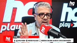 Heverton Guimarães, apresentador da TV Band Minas