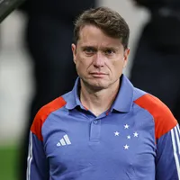 Após sondagem do Galo, Seabra decide ficar no Coritiba